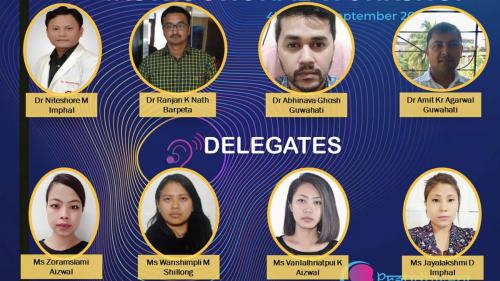 Pratidhwani Cochlear Implant Instructional Workshop (CIIW) 2019