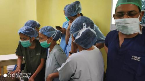 Pratidhwani Cochlear Implant Instructional Workshop (CIIW) 2019