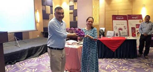 Pratidhwani Cochlear Implant Instructional Workshop (CIIW) 2019