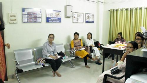 Pratidhwani Cochlear Implant Instructional Workshop (CIIW) 2019